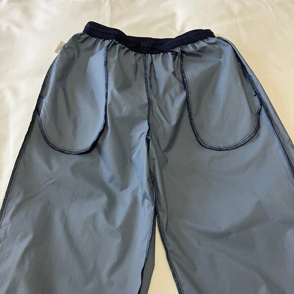 Columbia Navy and Gray Track Pants - Picture 8 of 9